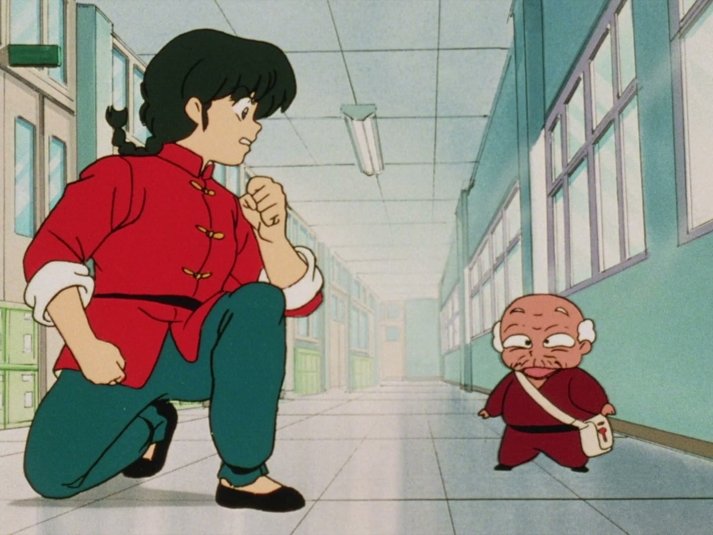 Ranma ½ Ep 67: Ranma Gets Weak! (1) @ 00:08:12