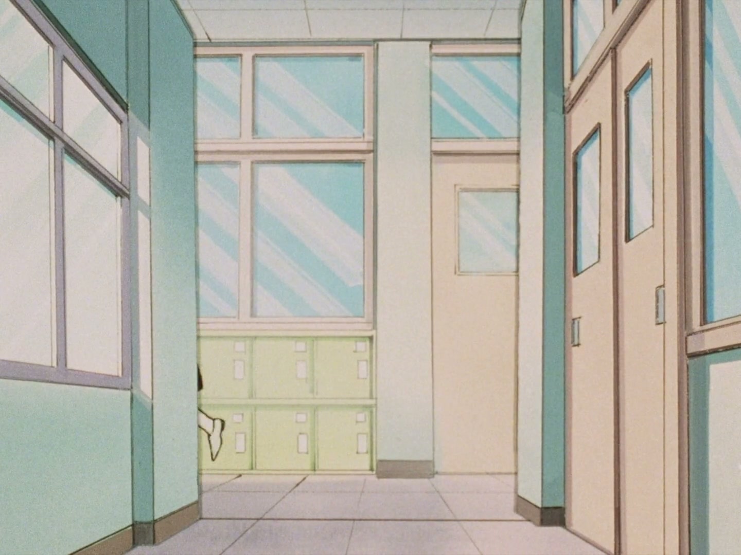 Ranma ½ Ep 67: Ranma Gets Weak! (1) @ 00:08:25