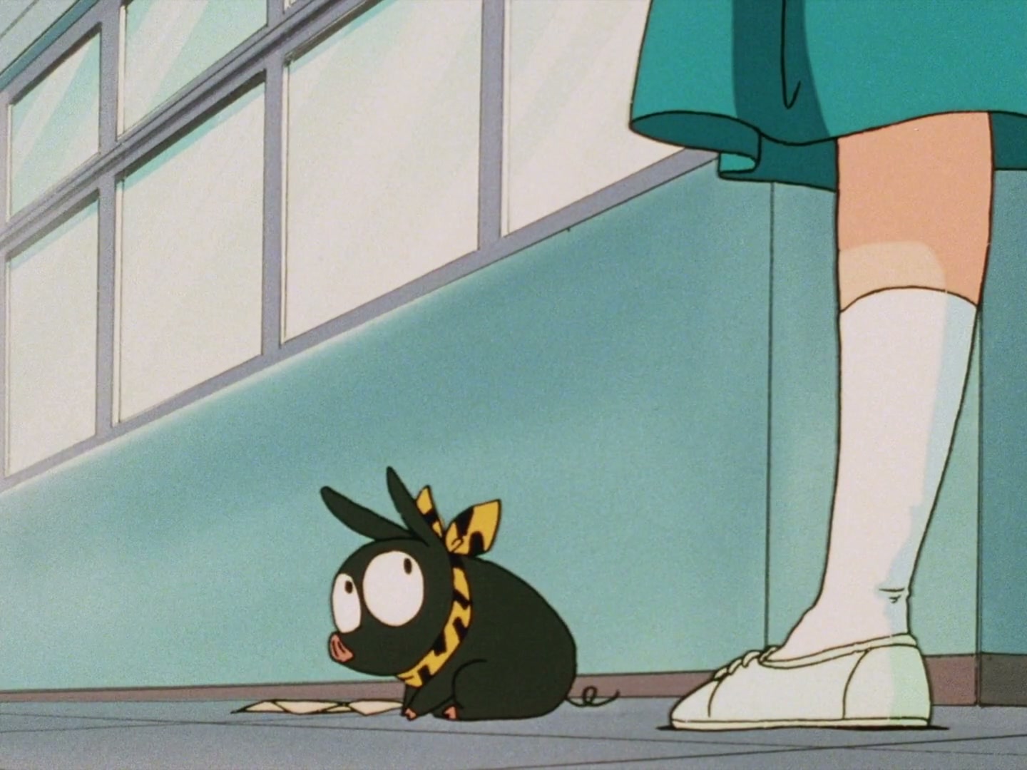 Ranma ½ Ep 67: Ranma Gets Weak! (1) @ 00:08:29