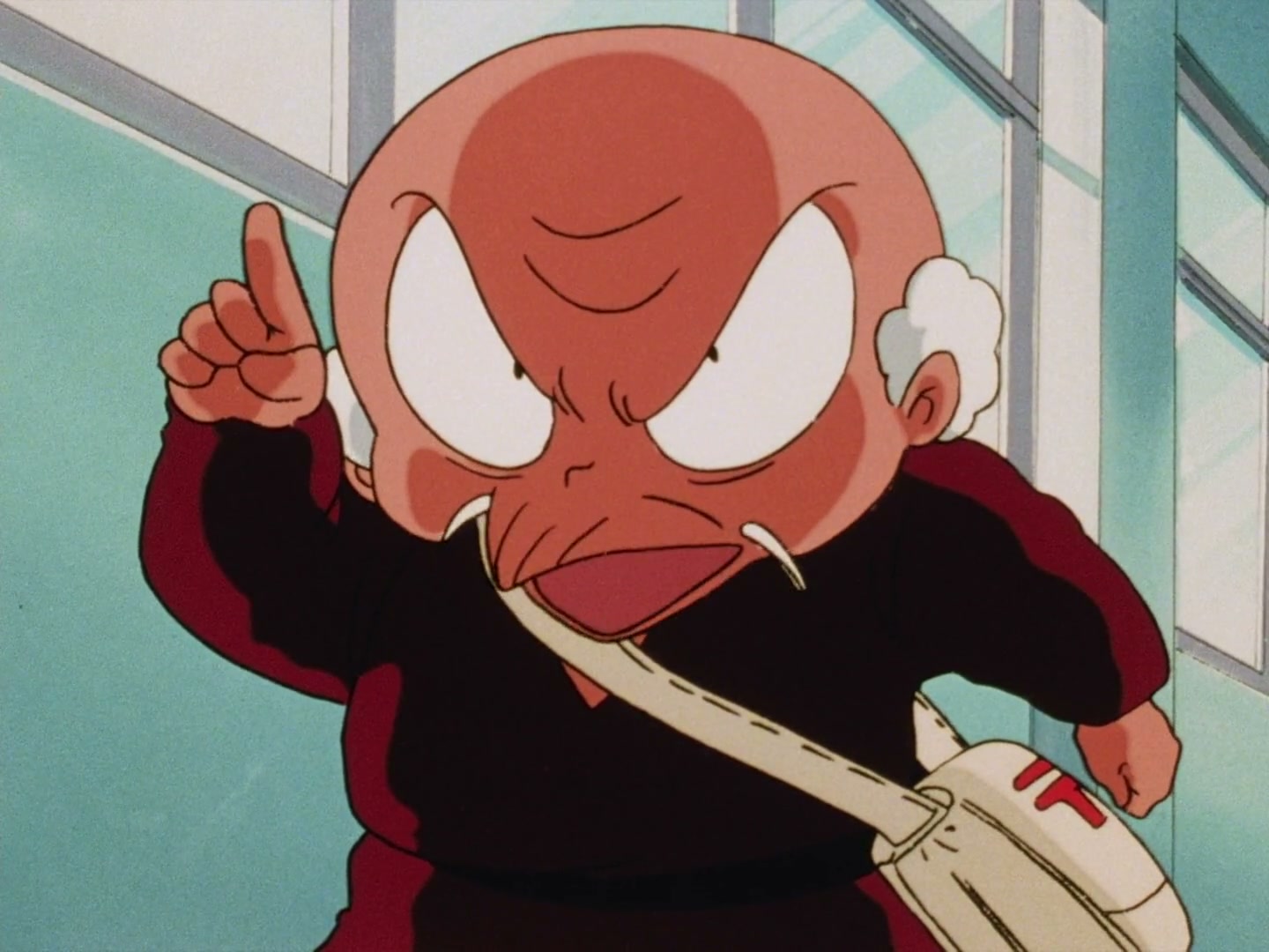 Ranma ½ Ep 67: Ranma Gets Weak! (1) @ 00:08:41