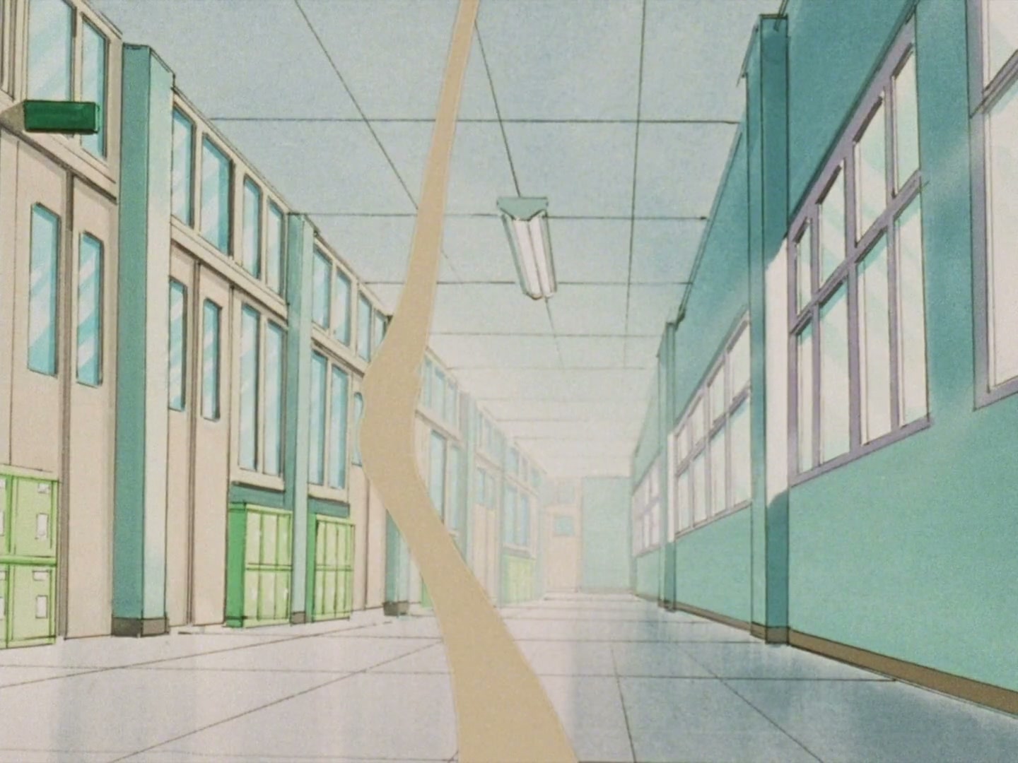 Ranma ½ Ep 67: Ranma Gets Weak! (1) @ 00:08:49
