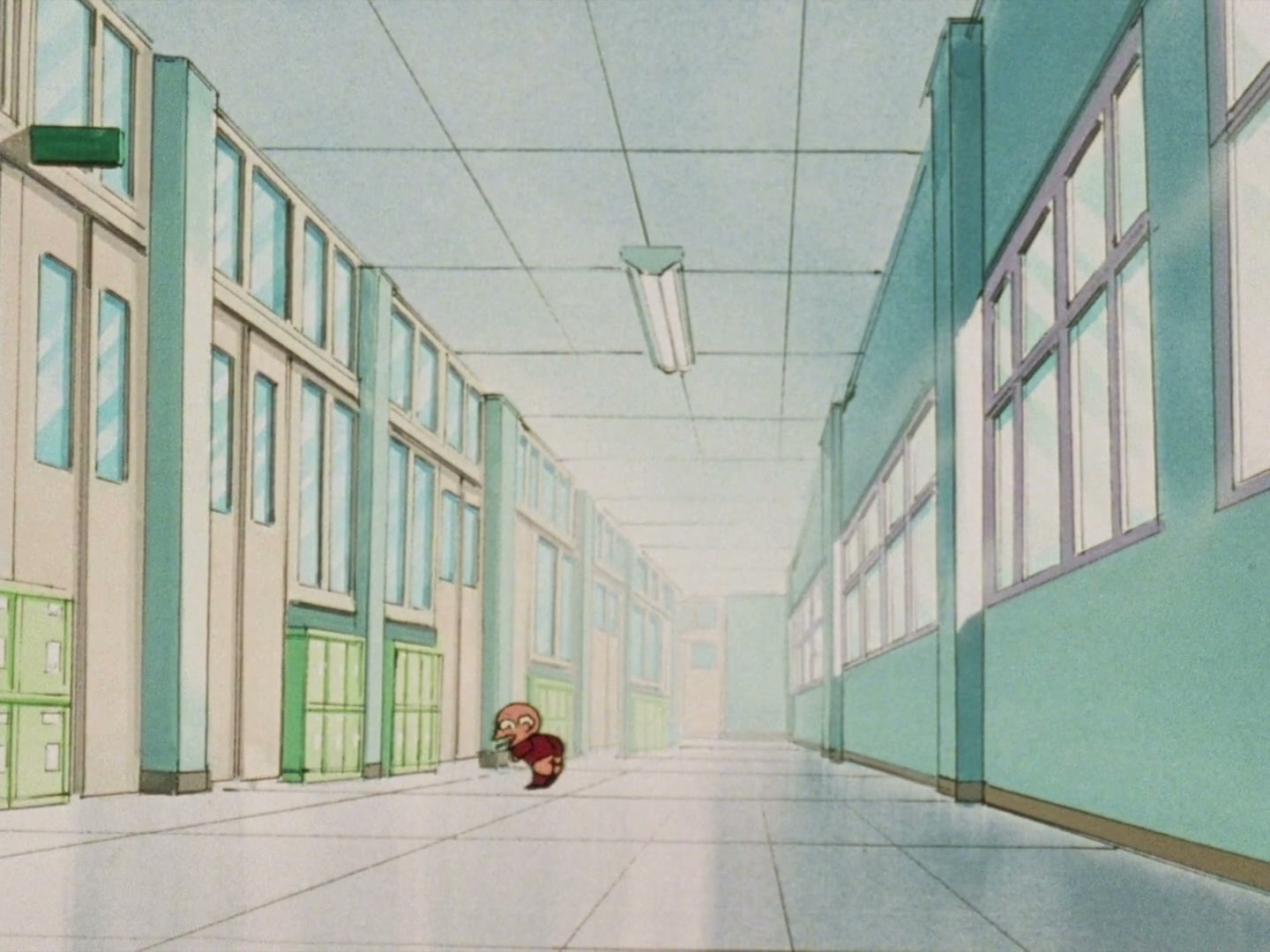 Ranma ½ Ep 67: Ranma Gets Weak! (1) @ 00:08:53