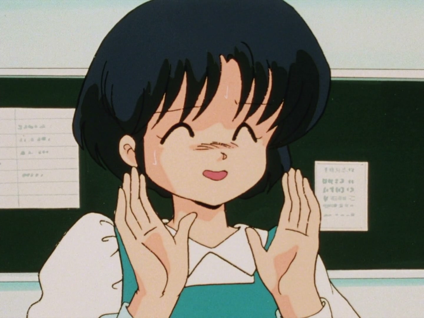 Ranma ½ Ep 67: Ranma Gets Weak! (1) @ 00:09:14