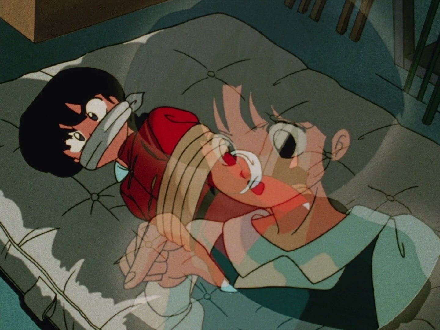 Ranma ½ Ep 67: Ranma Gets Weak! (1) @ 00:09:30