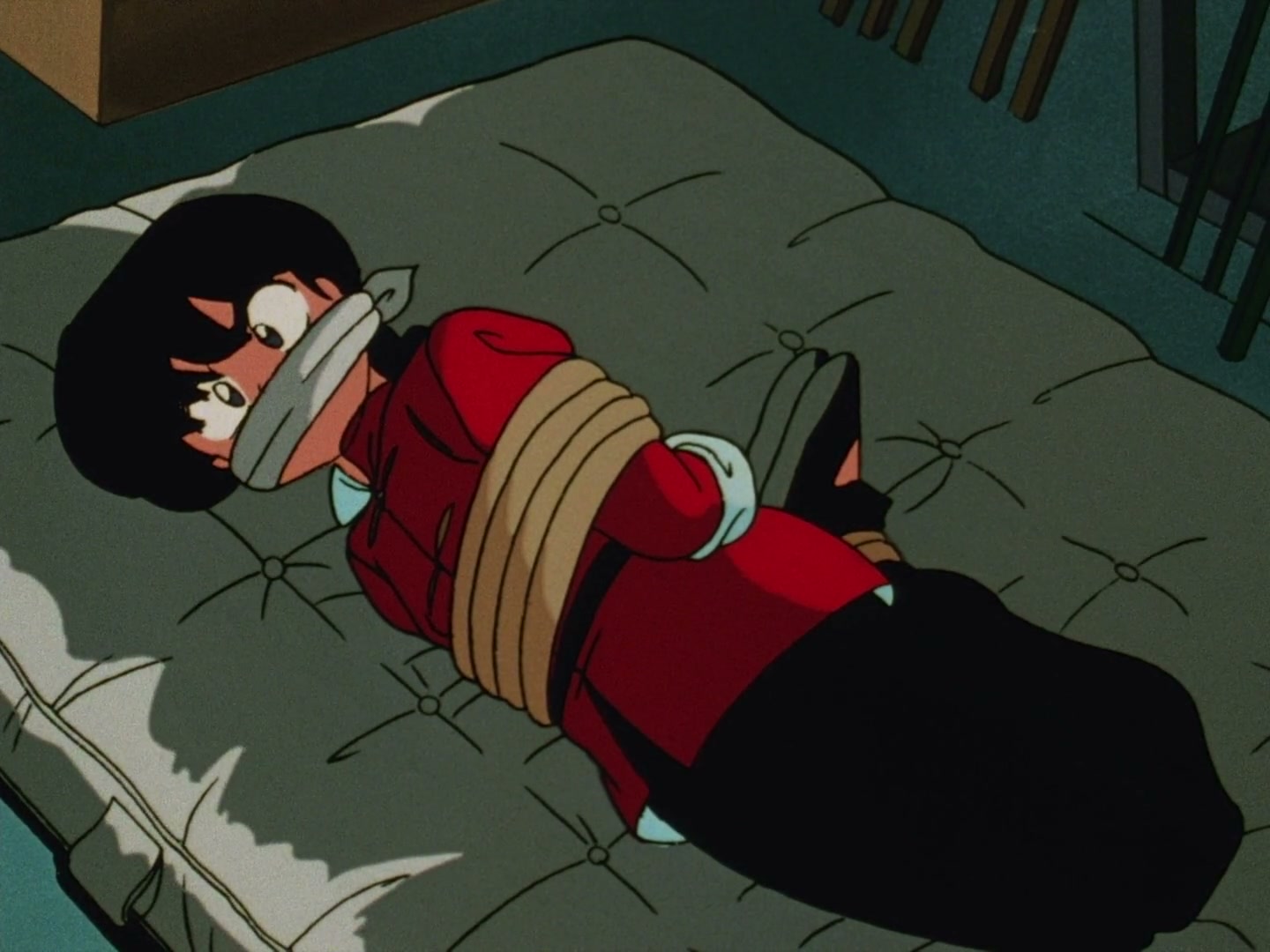 Ranma ½ Ep 67: Ranma Gets Weak! (1) @ 00:09:35