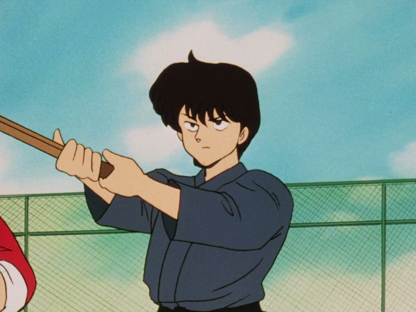 Ranma ½ Ep 67: Ranma Gets Weak! (1) @ 00:10:36