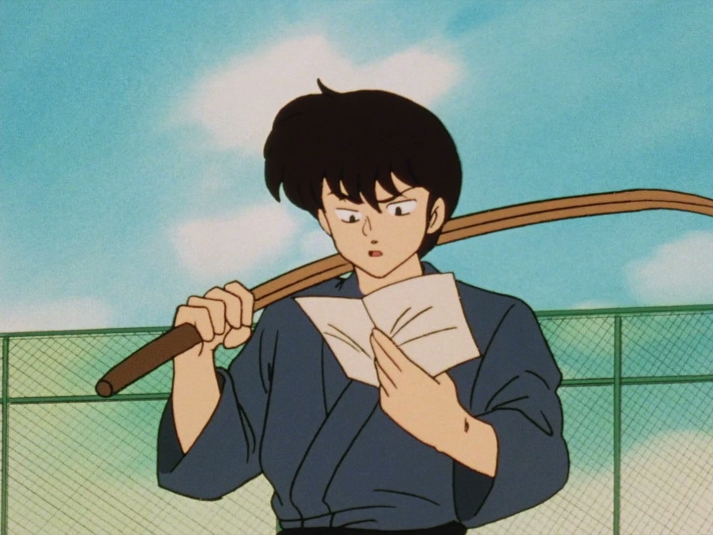 Ranma ½ Ep 67: Ranma Gets Weak! (1) @ 00:10:40