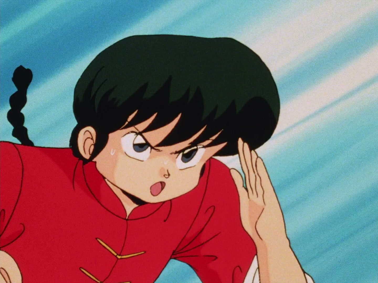 Ranma ½ Ep 67: Ranma Gets Weak! (1) @ 00:10:44