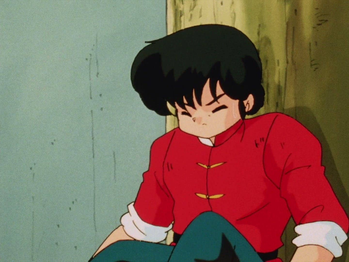 Ranma ½ Ep 67: Ranma Gets Weak! (1) @ 00:10:53