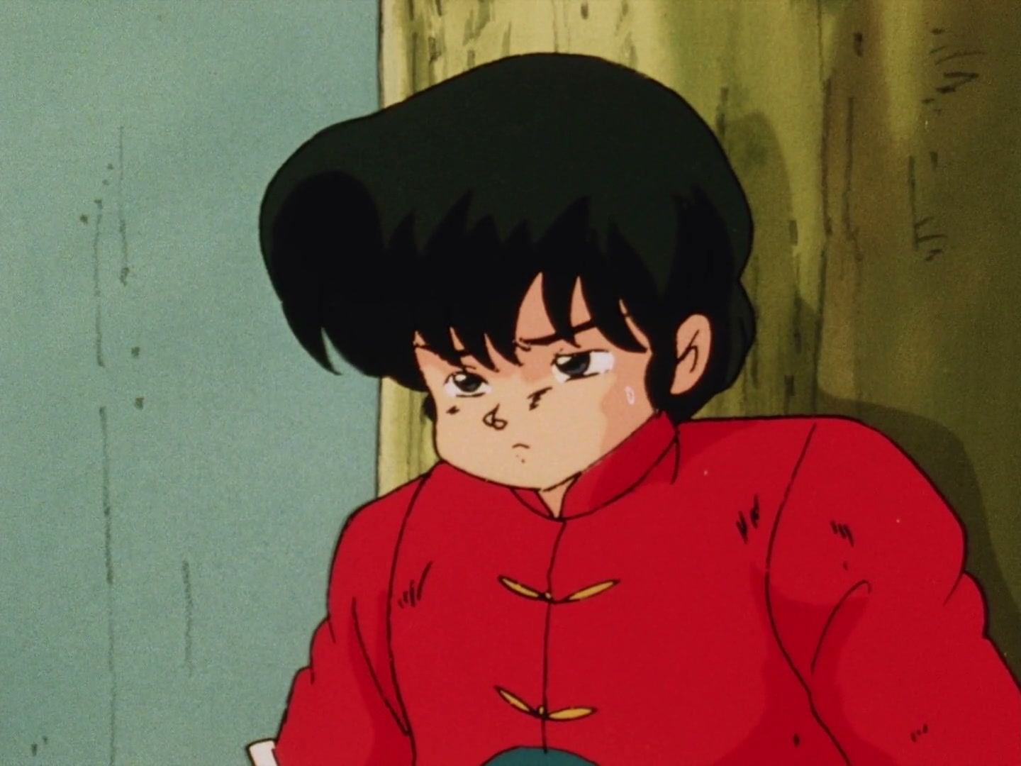 Ranma ½ Ep 67: Ranma Gets Weak! (1) @ 00:11:01