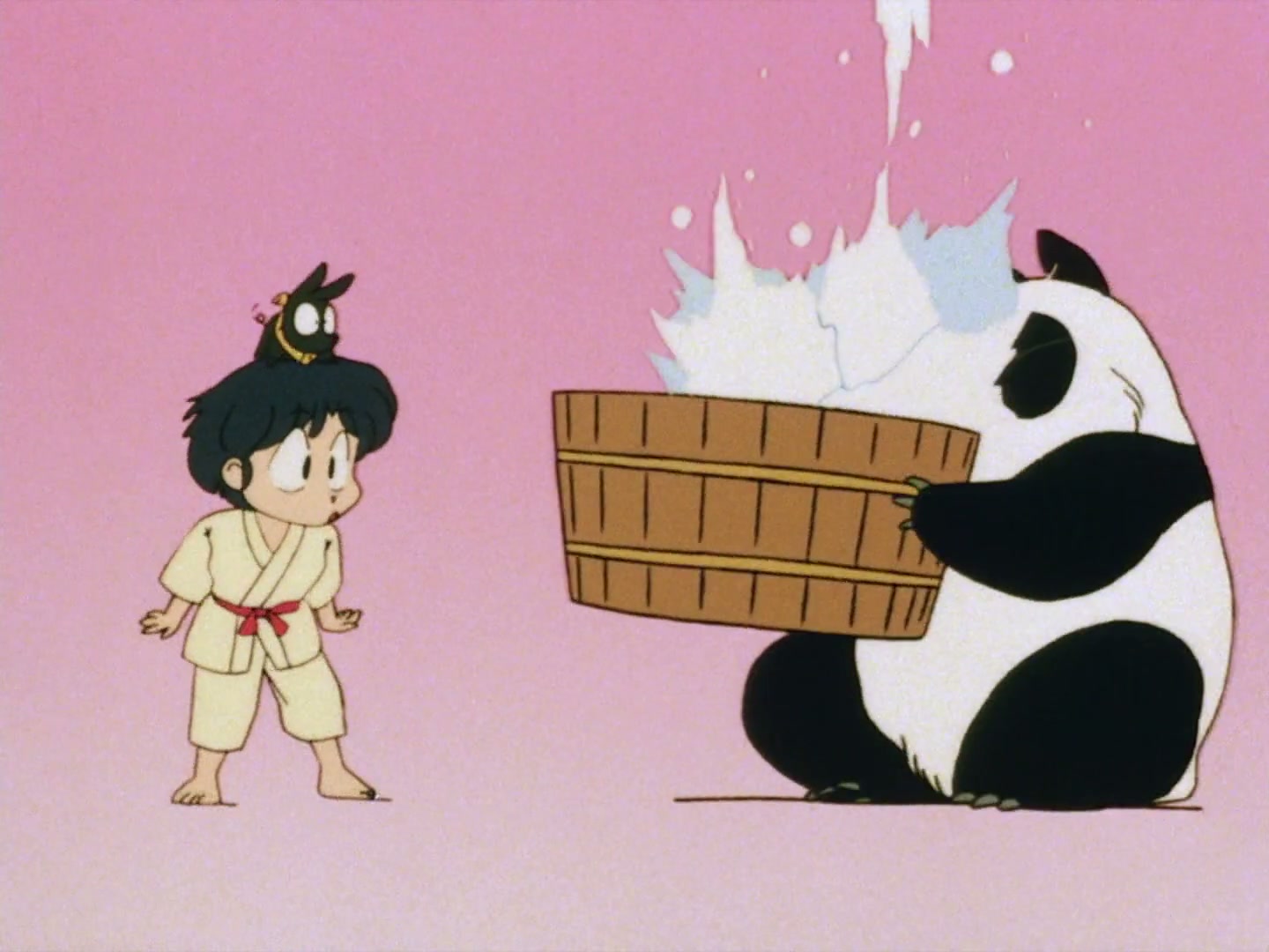 Ranma ½ Ep 67: Ranma Gets Weak! (1) @ 00:11:09
