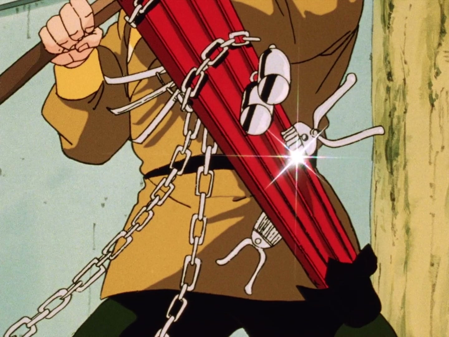 Ranma ½ Ep 67: Ranma Gets Weak! (1) @ 00:11:21