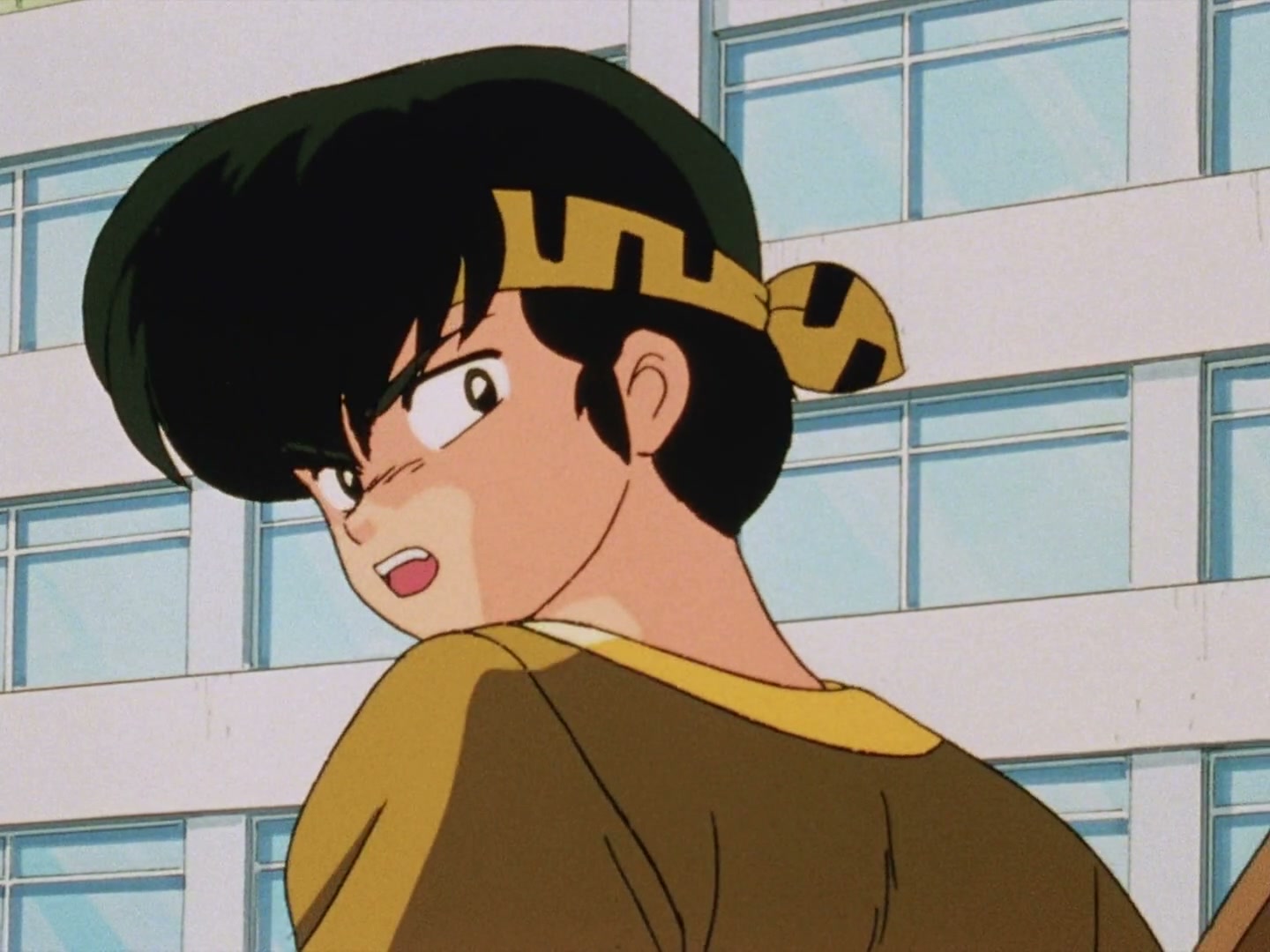 Ranma ½ Ep 67: Ranma Gets Weak! (1) @ 00:11:30