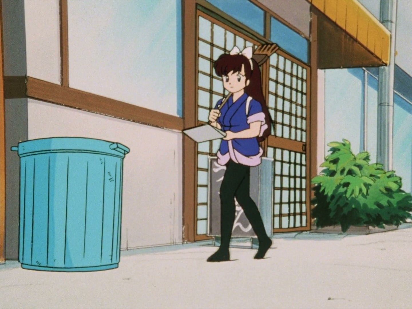 Ranma ½ Ep 67: Ranma Gets Weak! (1) @ 00:12:35