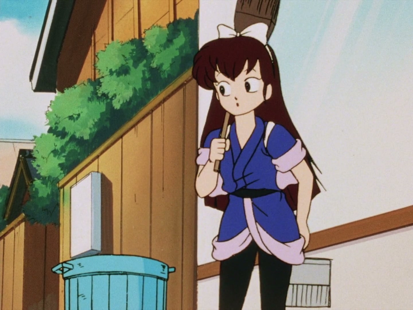 Ranma ½ Ep 67: Ranma Gets Weak! (1) @ 00:12:40