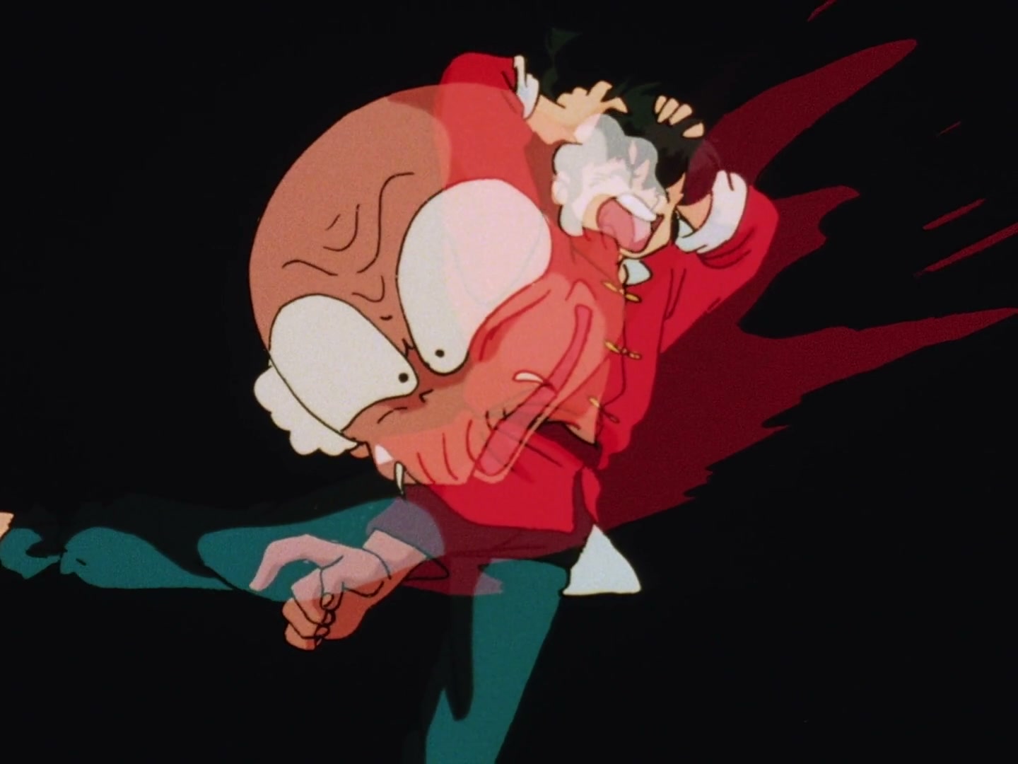 Ranma ½ Ep 67: Ranma Gets Weak! (1) @ 00:13:00