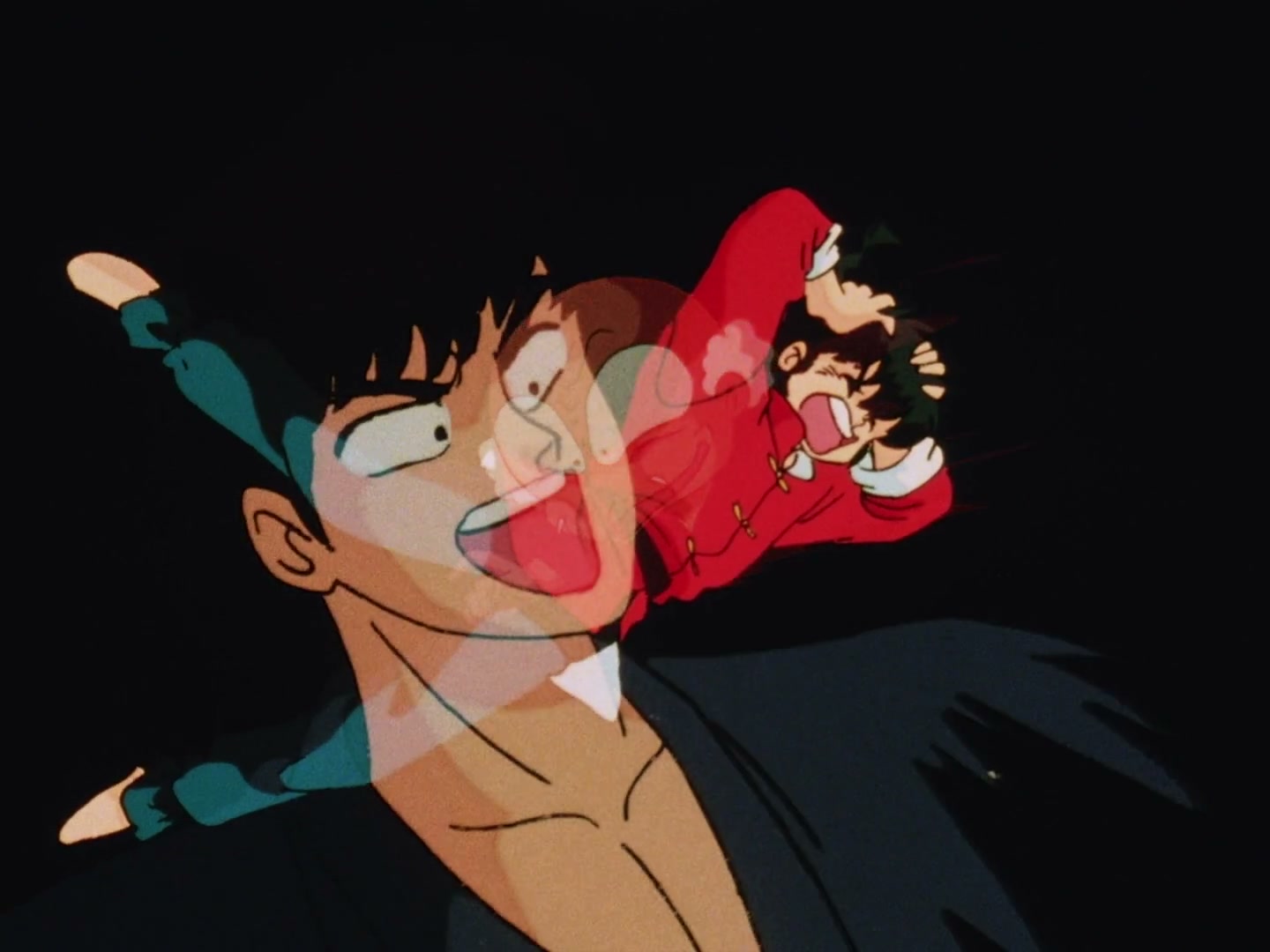 Ranma ½ Ep 67: Ranma Gets Weak! (1) @ 00:13:04