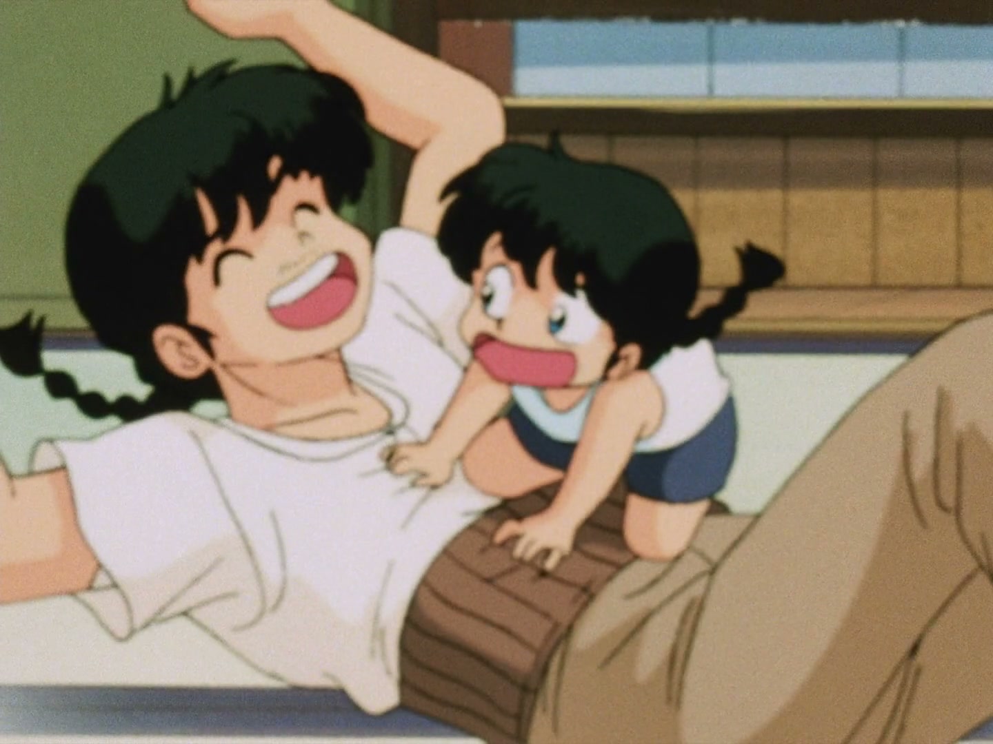 Ranma ½ Ep 67: Ranma Gets Weak! (1) @ 00:13:49