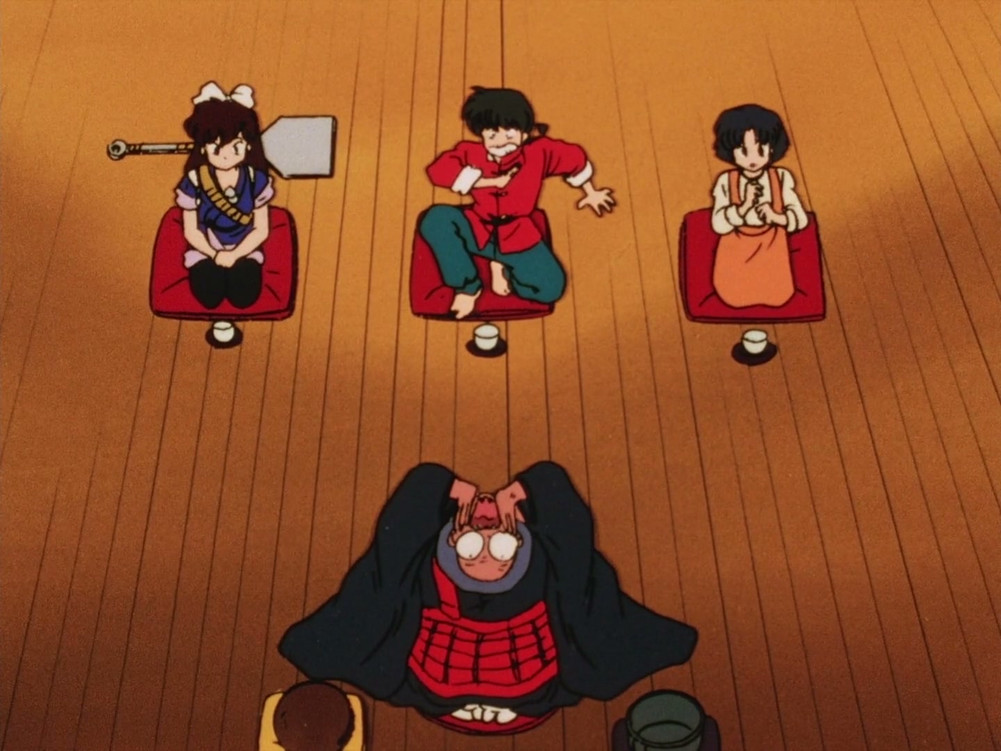 Ranma ½ Ep 67: Ranma Gets Weak! (1) @ 00:15:28