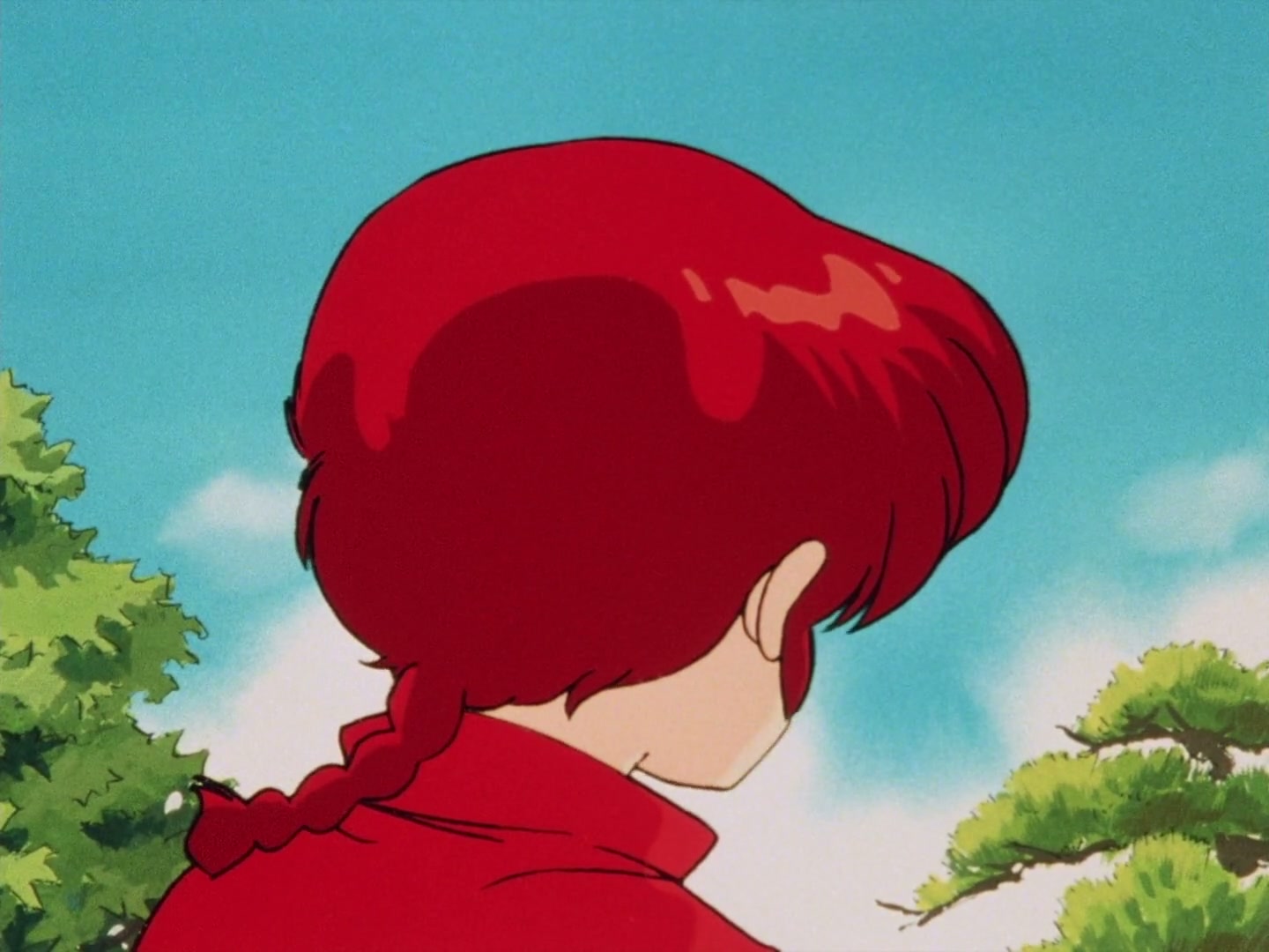 Ranma ½ Ep 68: Eureka! The Desperate Move of Desperation (2) @ 00:02:06