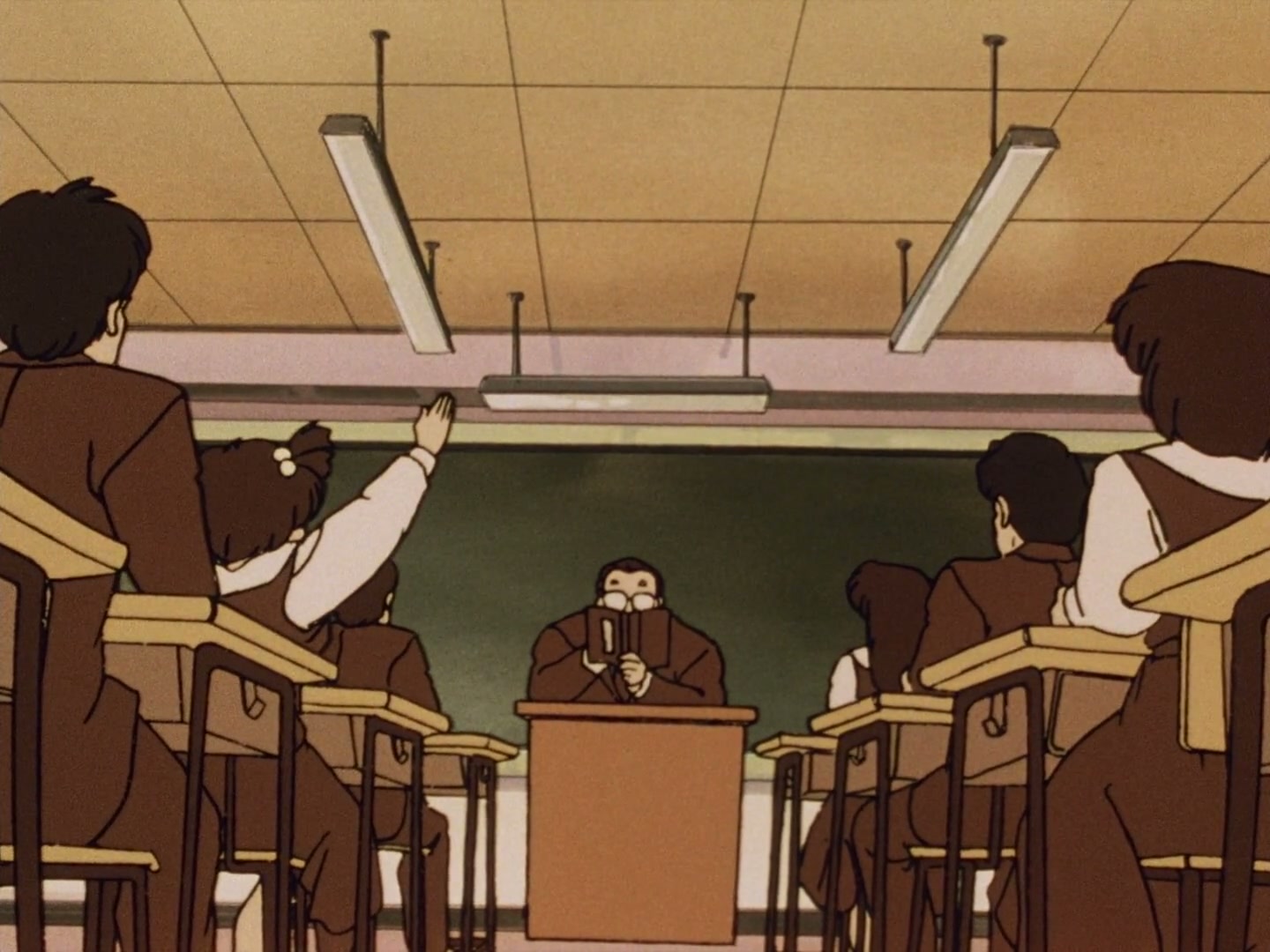 Ranma ½ Ep 68: Eureka! The Desperate Move of Desperation (2) @ 00:03:08