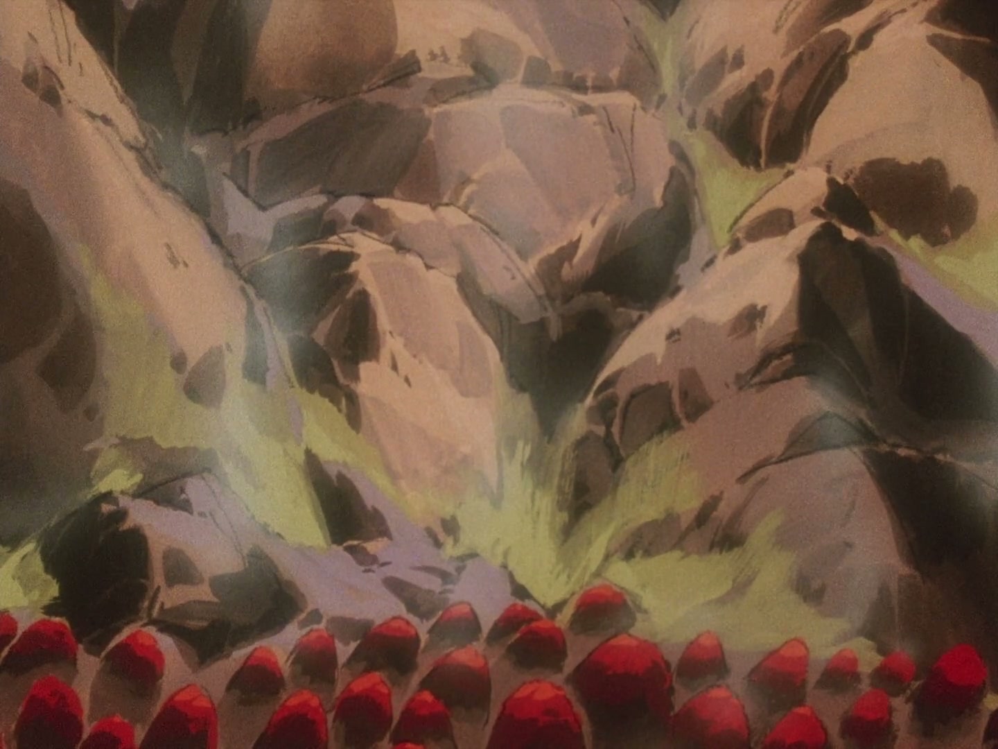 Ranma ½ Ep 68: Eureka! The Desperate Move of Desperation (2) @ 00:03:45