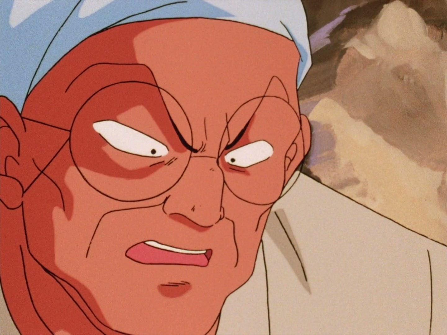 Ranma ½ Ep 68: Eureka! The Desperate Move of Desperation (2) @ 00:04:59