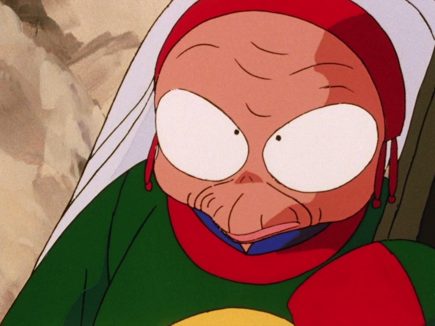 Ranma ½ Ep 68: Eureka! The Desperate Move of Desperation (2) @ 00:05:53