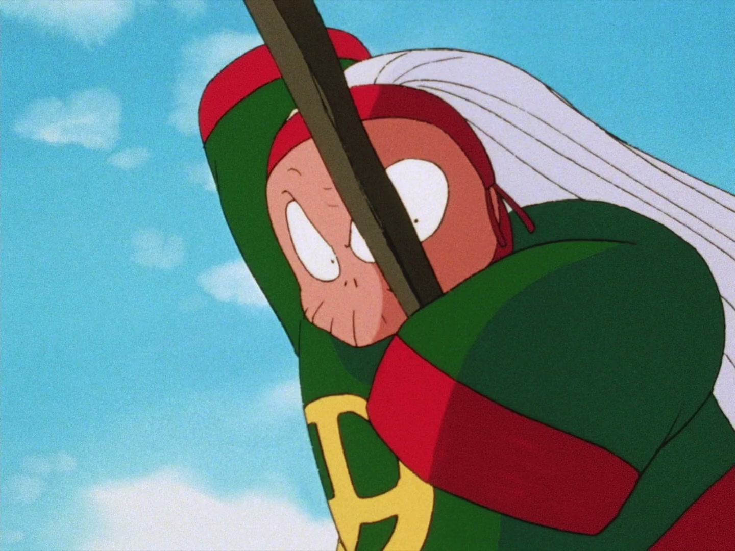 Ranma ½ Ep 68: Eureka! The Desperate Move of Desperation (2) @ 00:08:53