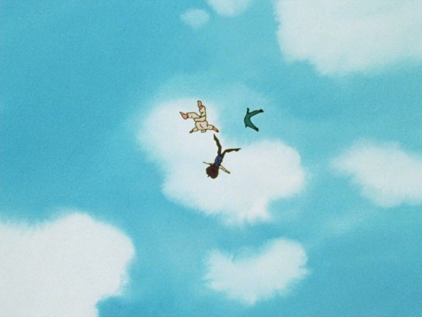 Ranma ½ Ep 68: Eureka! The Desperate Move of Desperation (2) @ 00:08:58
