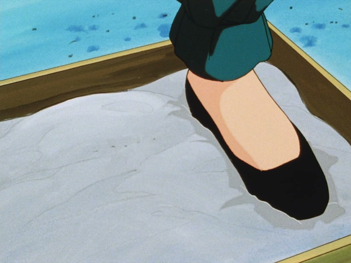Ranma ½ Ep 68: Eureka! The Desperate Move of Desperation (2) @ 00:09:47