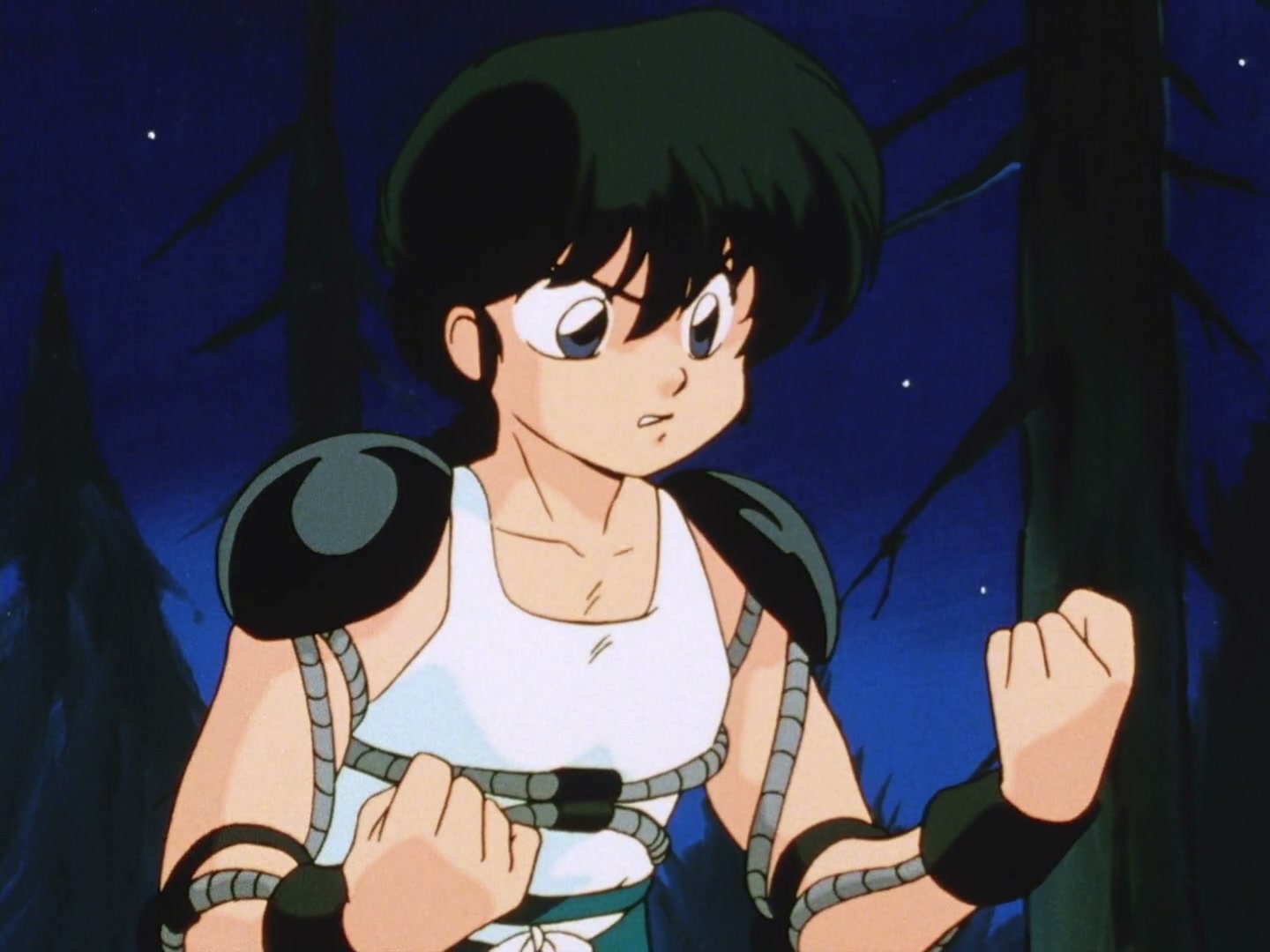 Ranma ½ Ep 68: Eureka! The Desperate Move of Desperation (2) @ 00:13:49
