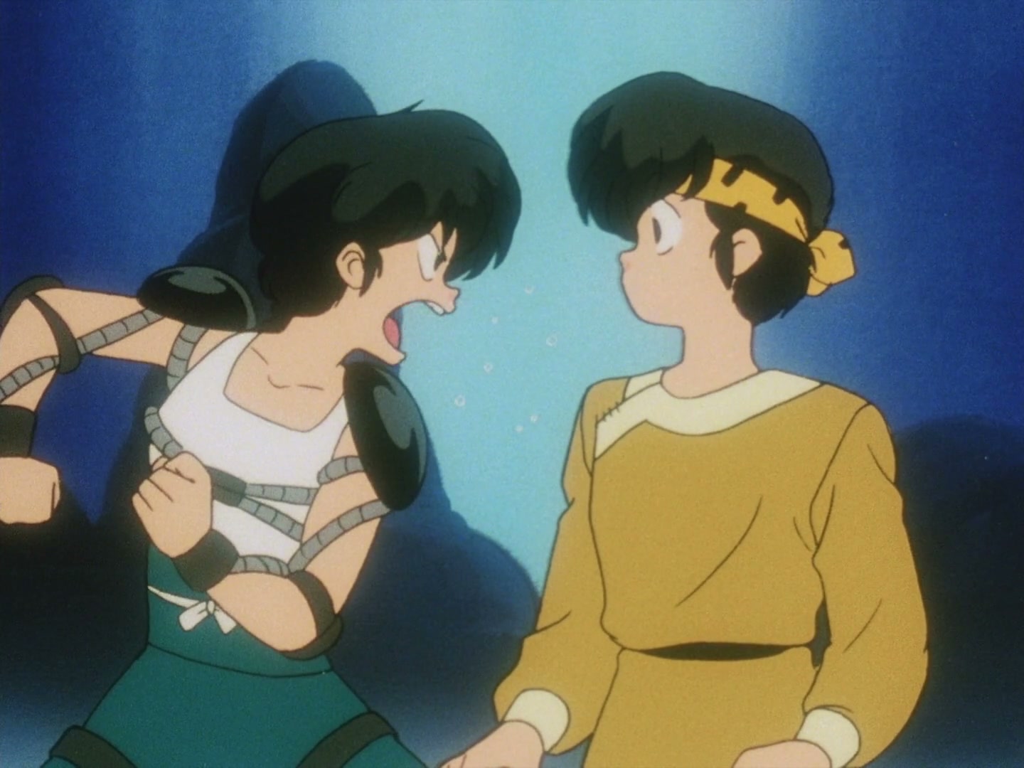 Ranma ½ Ep 68: Eureka! The Desperate Move of Desperation (2) @ 00:15:24