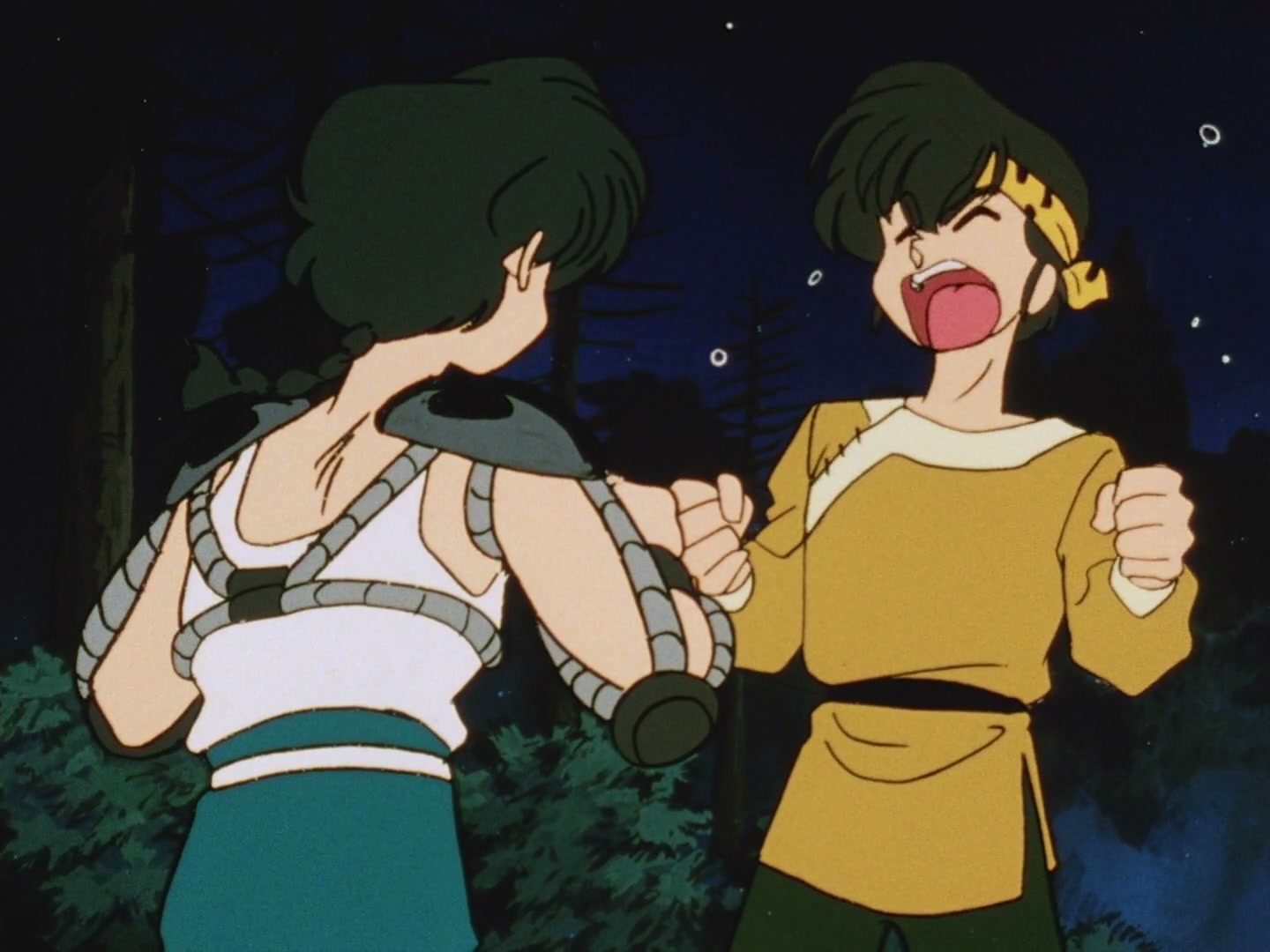 Ranma ½ Ep 68: Eureka! The Desperate Move of Desperation (2) @ 00:16:01
