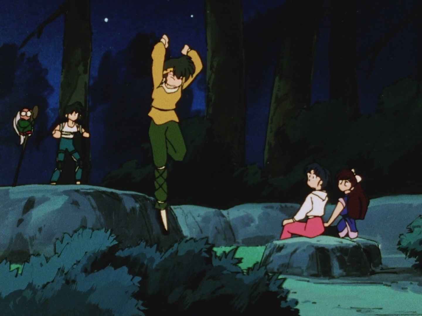 Ranma ½ Ep 68: Eureka! The Desperate Move of Desperation (2) @ 00:16:09