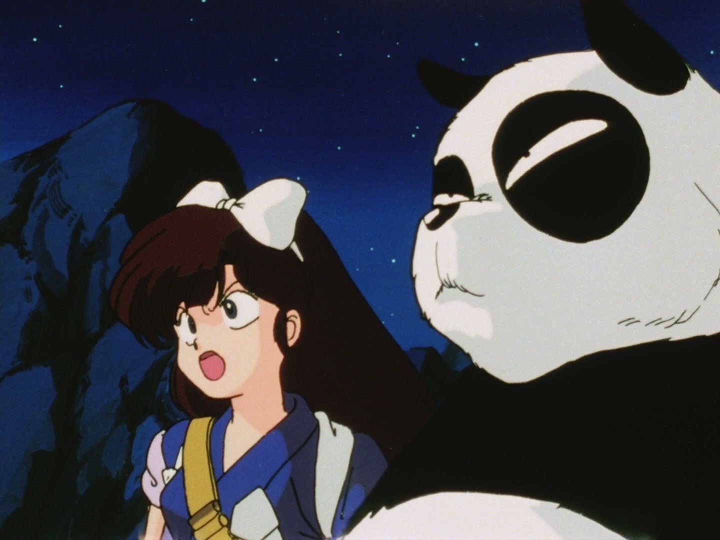 Ranma ½ Ep 69: Showdown! Can Ranma Make a Comeback? (3) @ 00:01:38