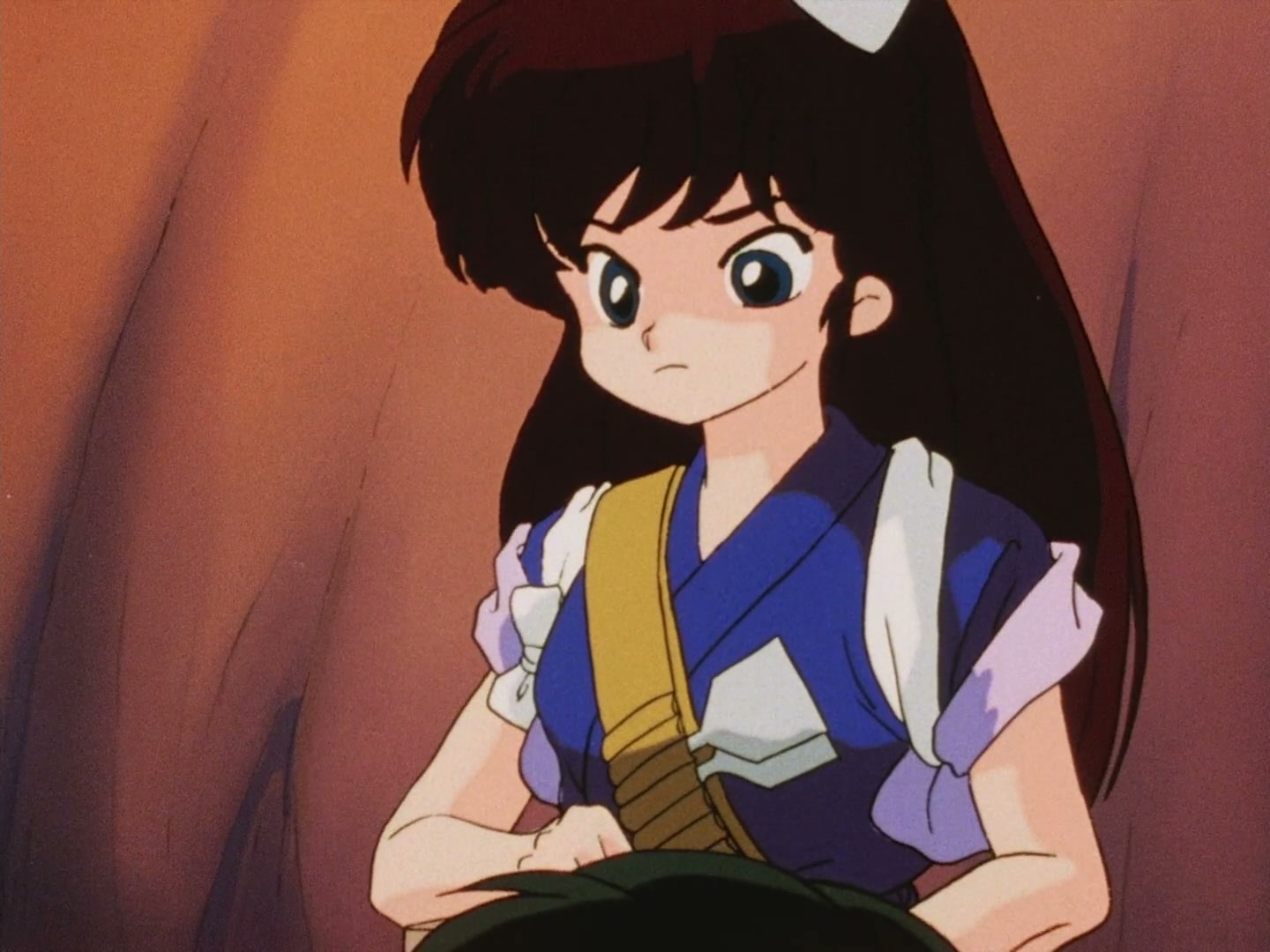 Ranma ½ Ep 69: Showdown! Can Ranma Make a Comeback? (3) @ 00:02:19