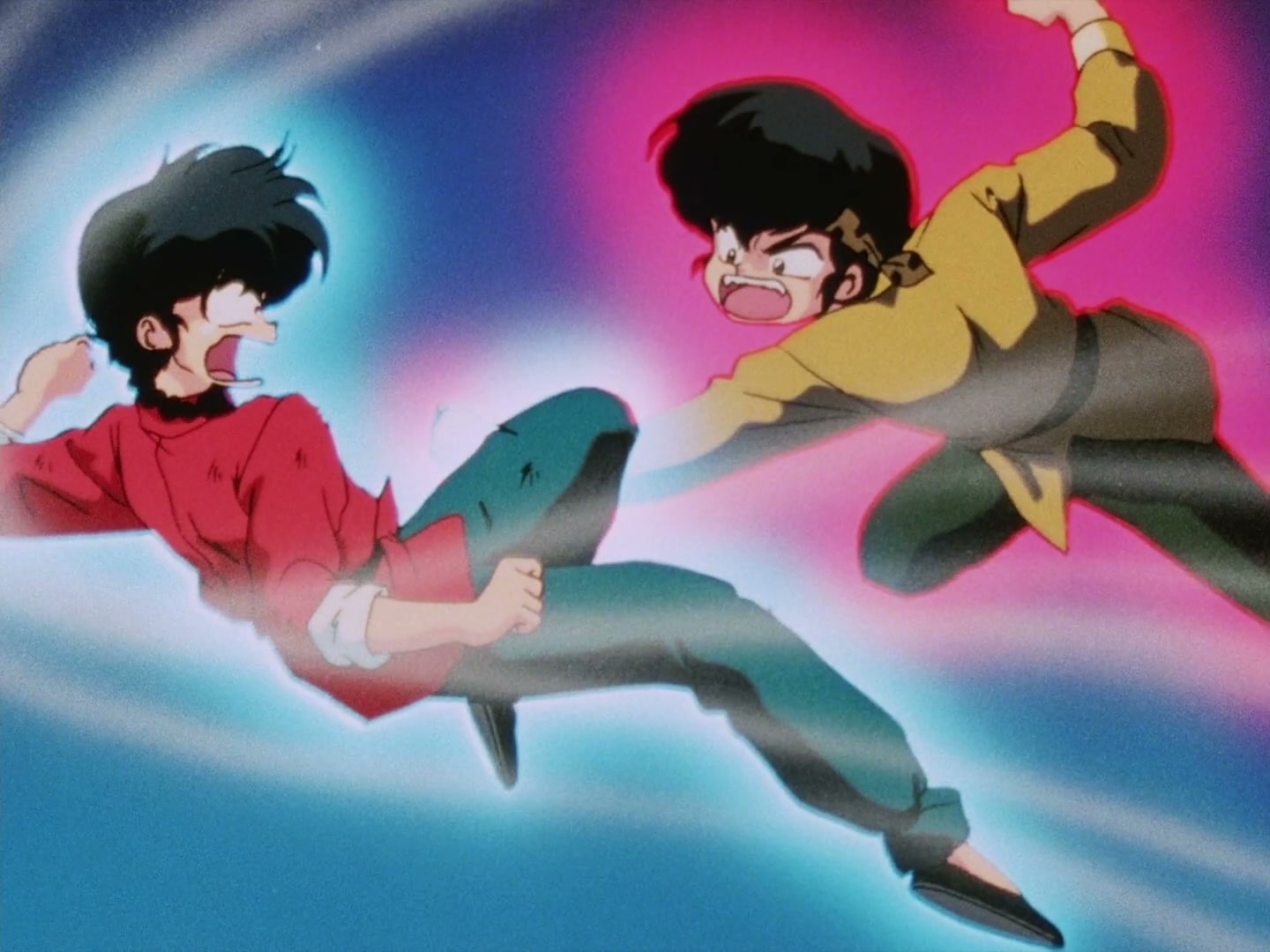 Ranma ½ Ep 69: Showdown! Can Ranma Make a Comeback? (3) @ 00:03:21