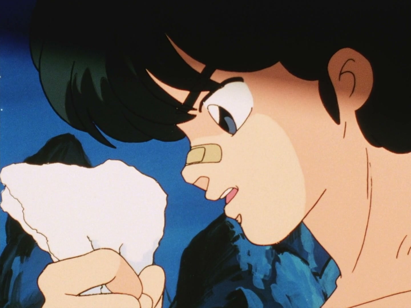 Ranma ½ Ep 69: Showdown! Can Ranma Make a Comeback? (3) @ 00:03:58