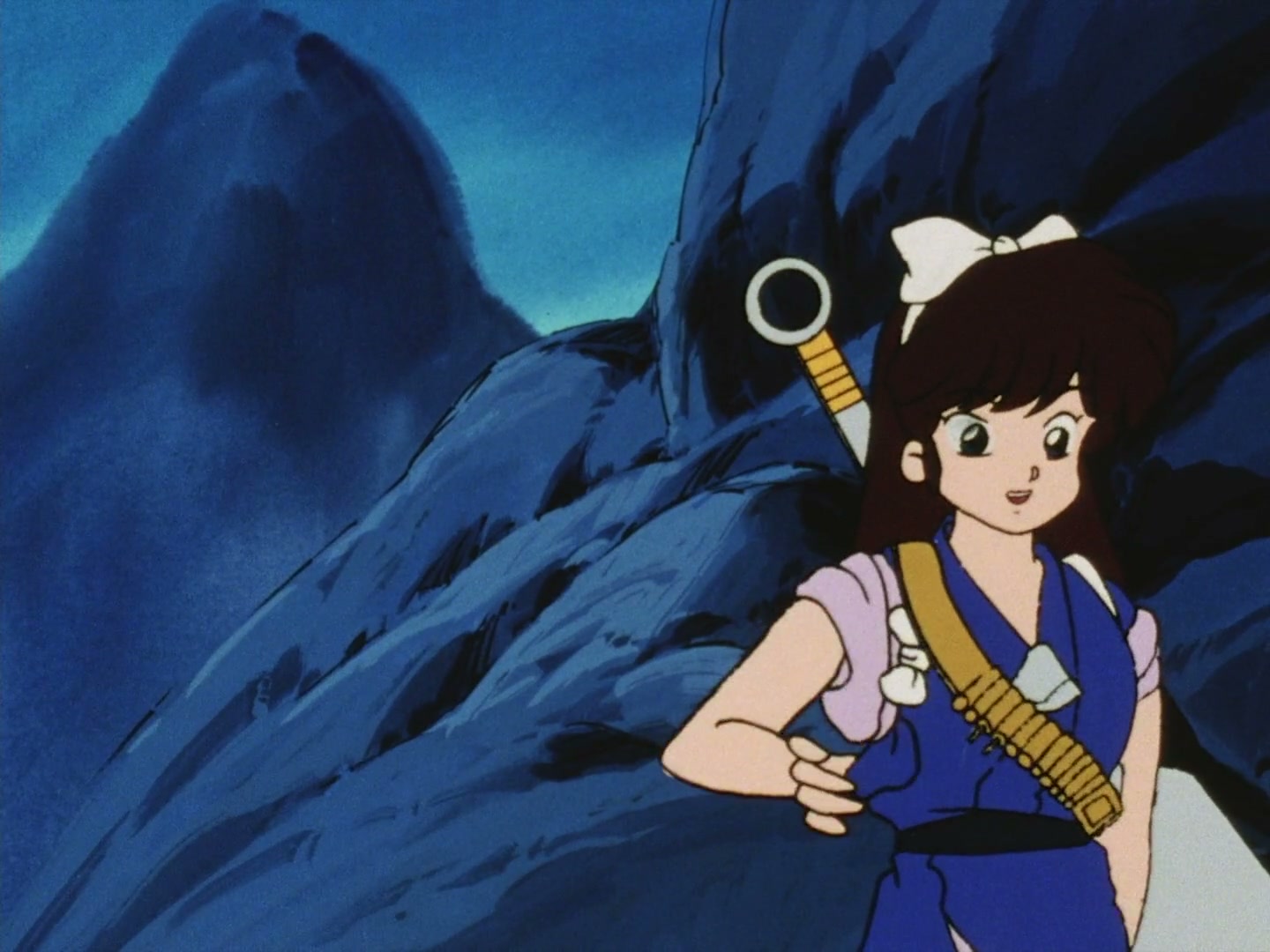 Ranma ½ Ep 69: Showdown! Can Ranma Make a Comeback? (3) @ 00:04:43