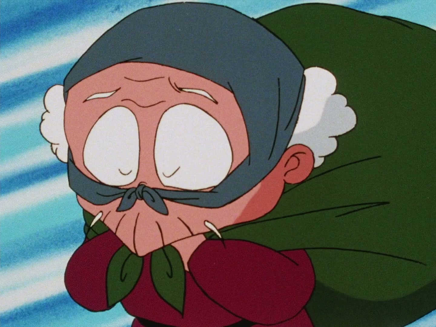 Ranma ½ Ep 69: Showdown! Can Ranma Make a Comeback? (3) @ 00:05:12