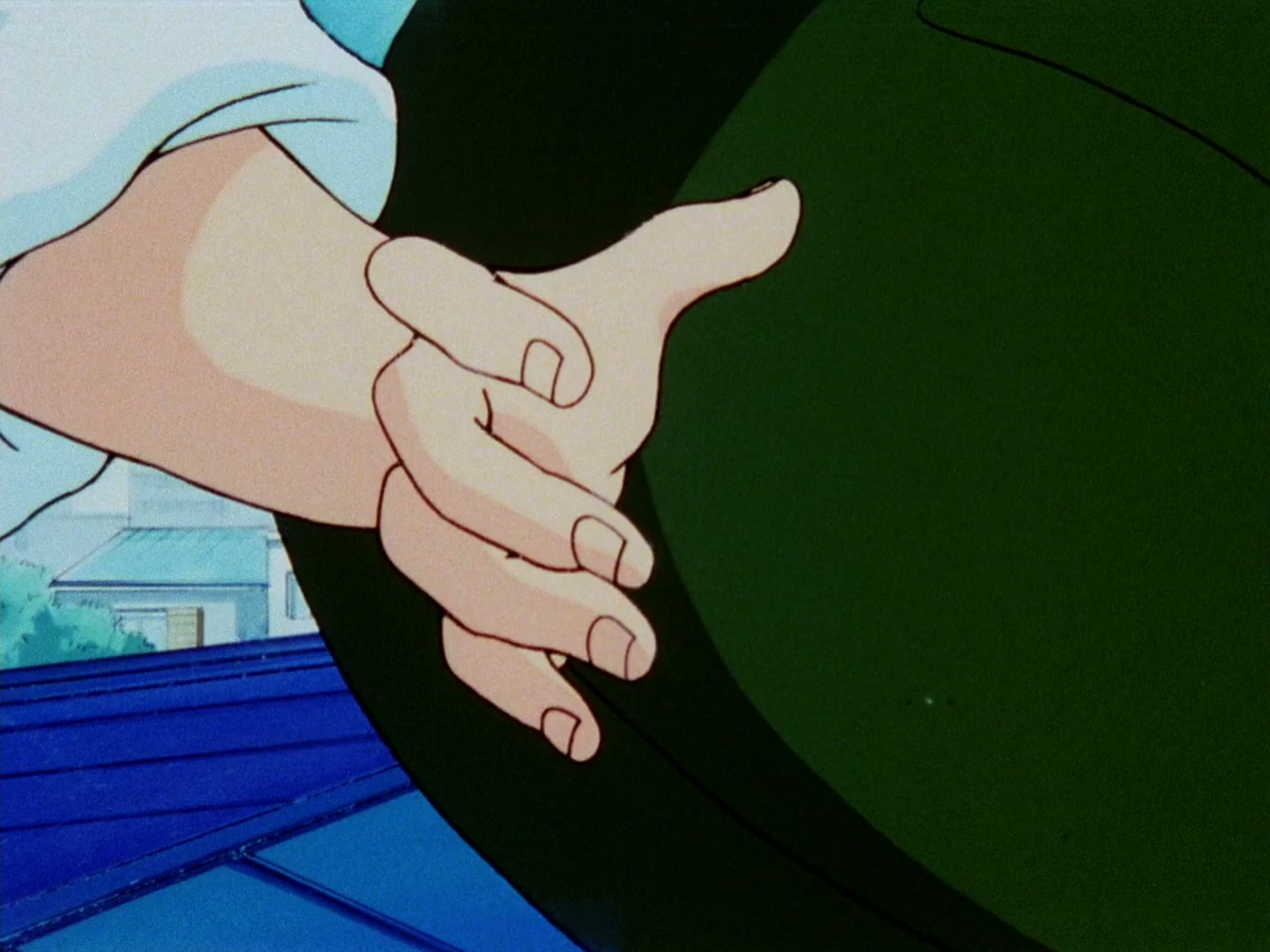 Ranma ½ Ep 69: Showdown! Can Ranma Make a Comeback? (3) @ 00:05:53