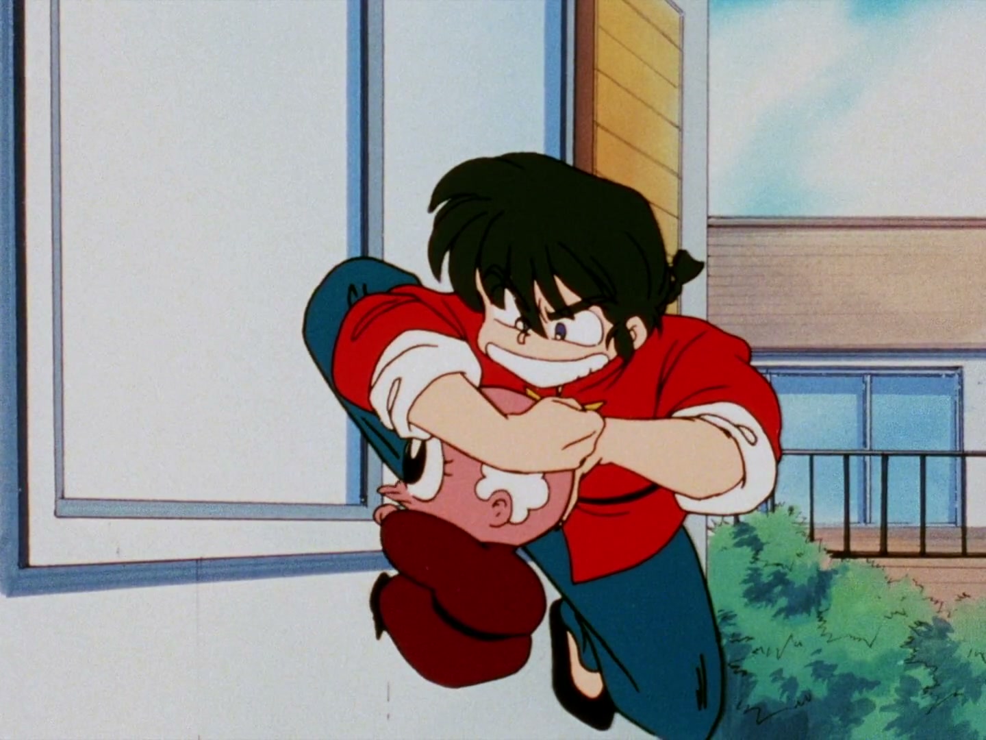 Ranma ½ Ep 69: Showdown! Can Ranma Make a Comeback? (3) @ 00:06:51