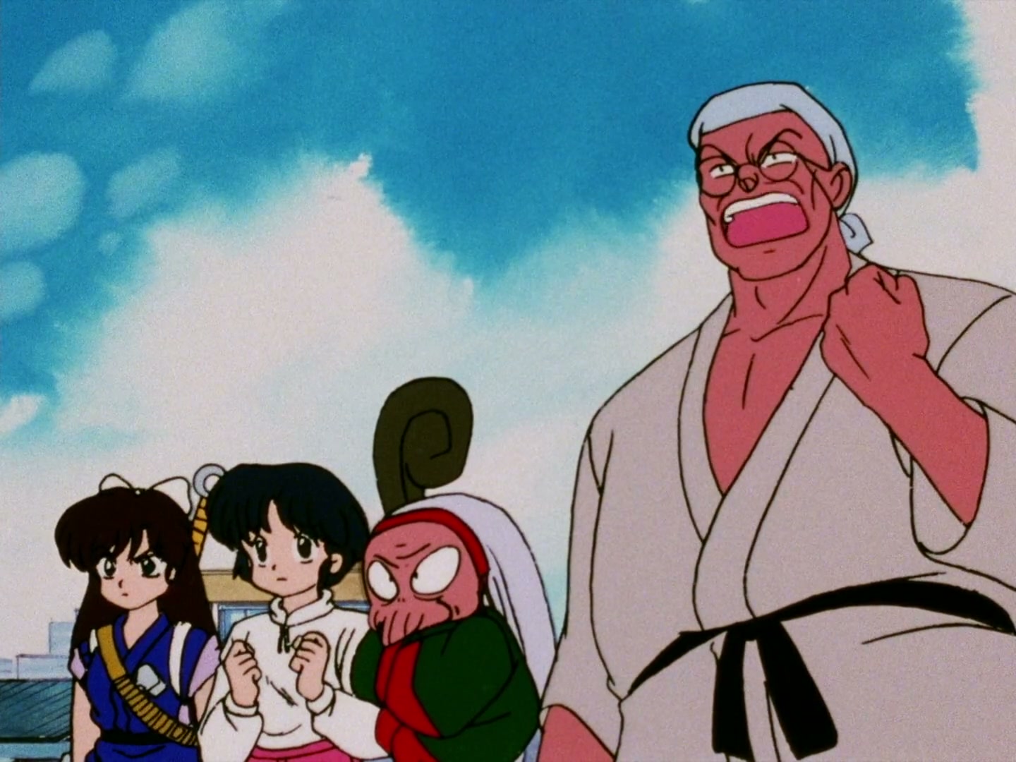 Ranma ½ Ep 69: Showdown! Can Ranma Make a Comeback? (3) @ 00:07:24