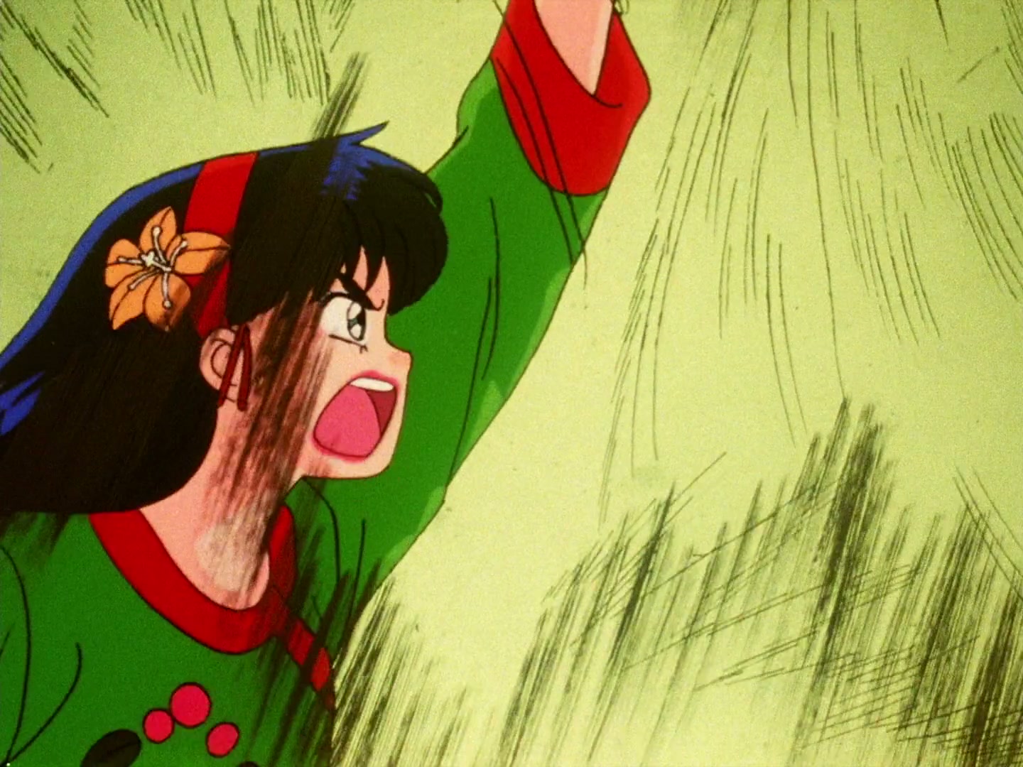 Ranma ½ Ep 69: Showdown! Can Ranma Make a Comeback? (3) @ 00:08:21
