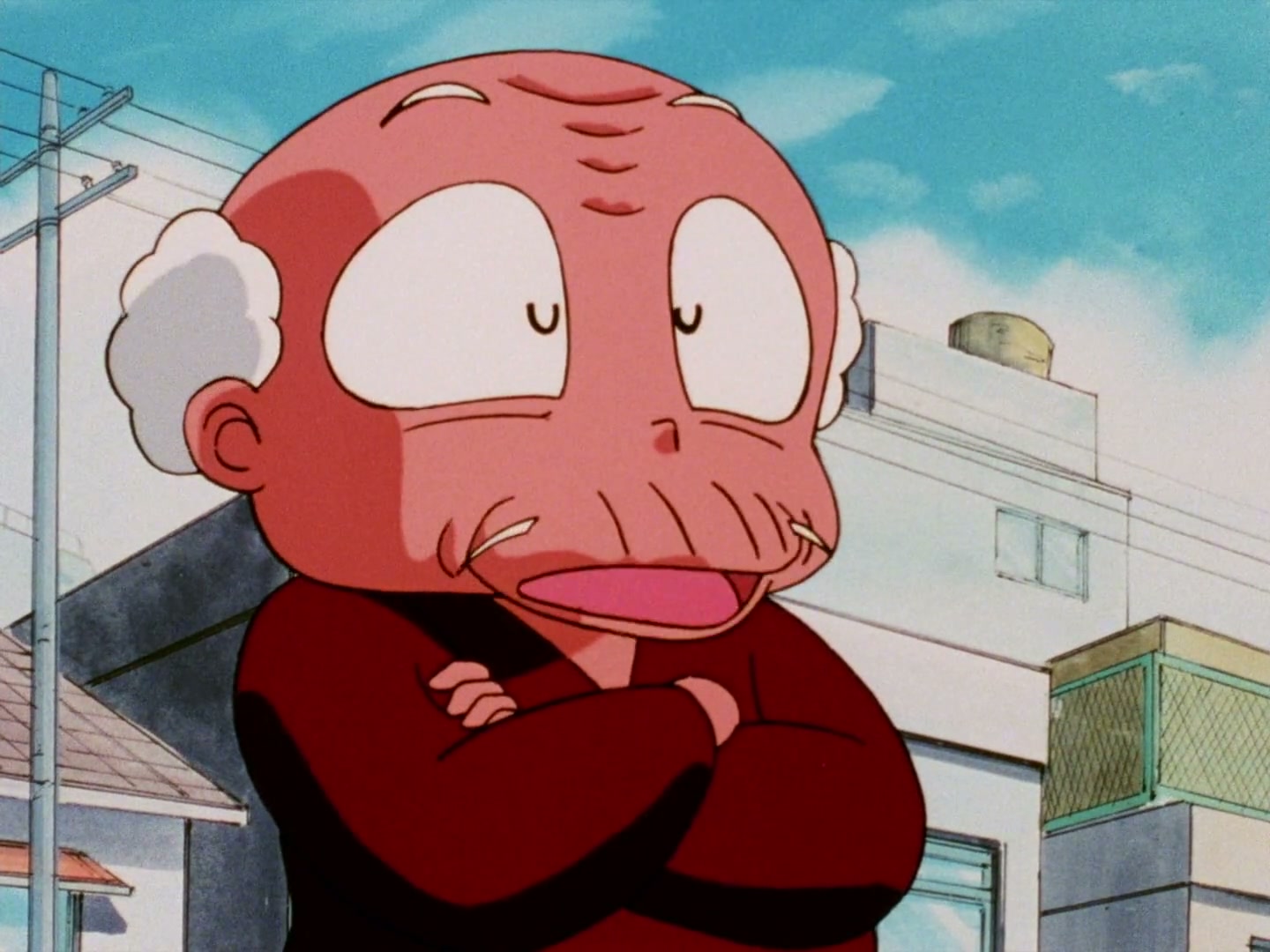 Ranma ½ Ep 69: Showdown! Can Ranma Make a Comeback? (3) @ 00:08:25