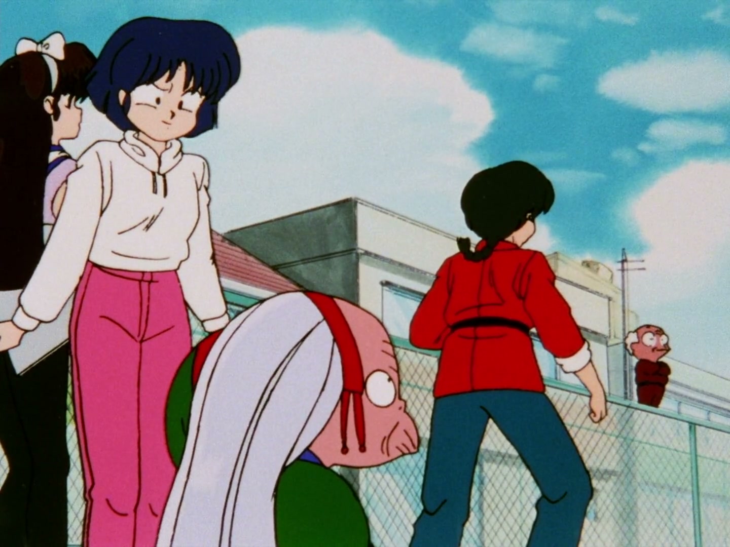 Ranma ½ Ep 69: Showdown! Can Ranma Make a Comeback? (3) @ 00:08:29