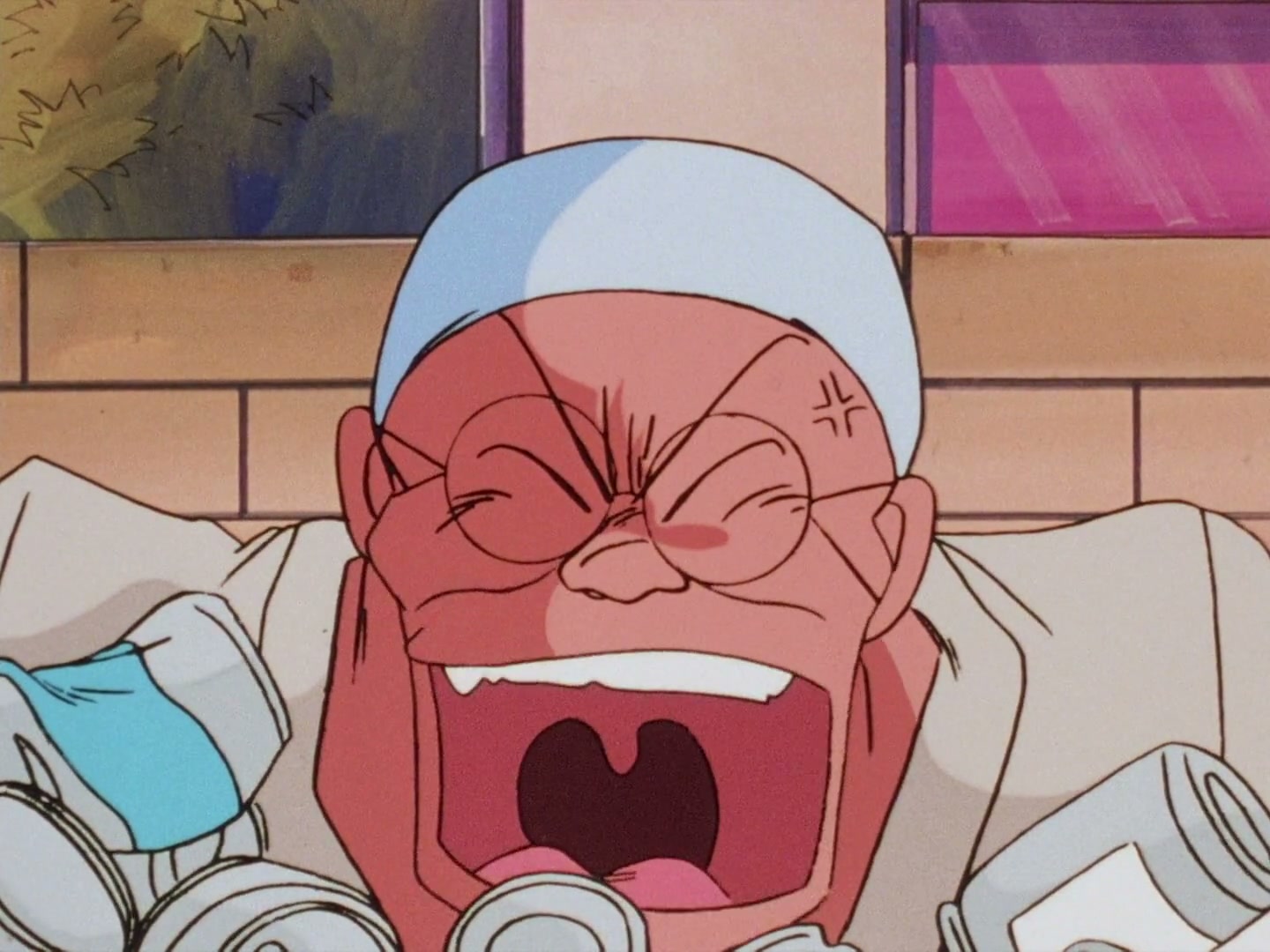 Ranma ½ Ep 70: Here Comes Ranma's Mom! @ 00:02:35