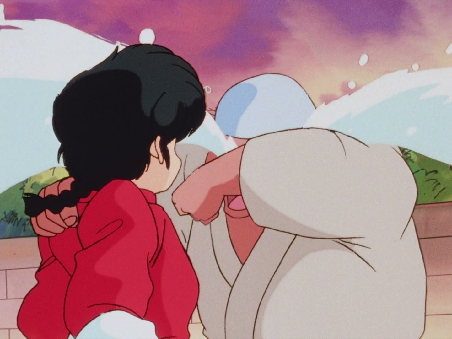 Ranma ½ Ep 70: Here Comes Ranma's Mom! @ 00:02:52