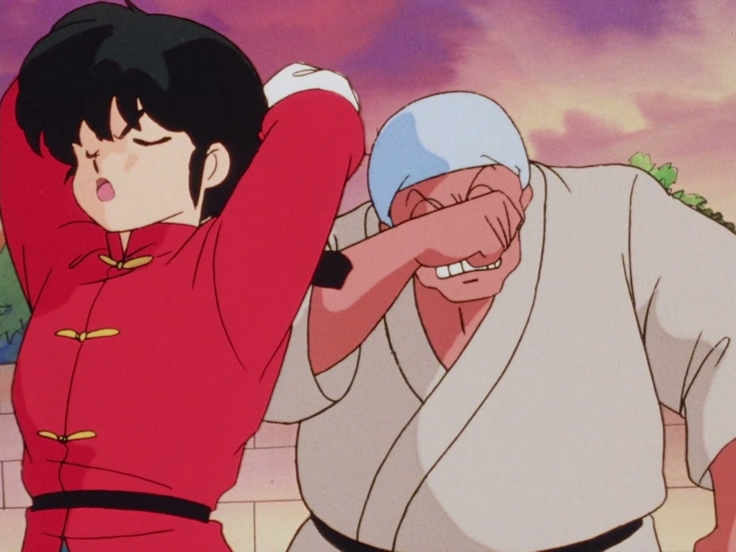 Ranma ½ Ep 70: Here Comes Ranma's Mom! @ 00:03:00